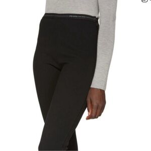 Prada Black Leggings for Women